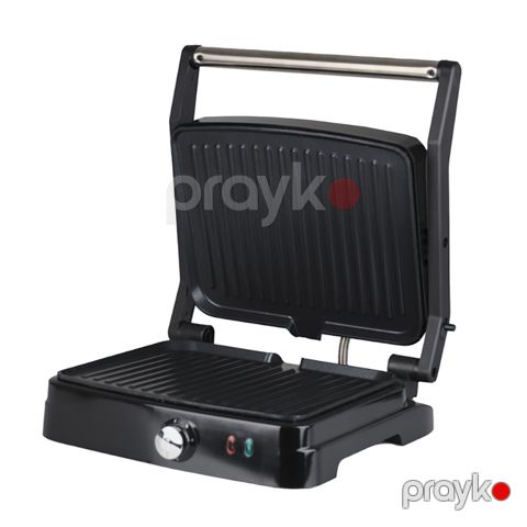 Sokany SK-204 Çoxfunksiyalı Elektrikli Toster Sandviç Biftek İzgaralar Hazırlayıcı Toster 2000 W — Bakı