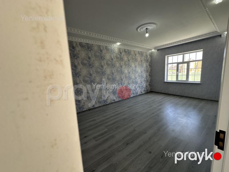 Satılır 3 otaqlı Həyət evi / Villa, 100 m², Saray — Ev, villa, Abşeron (11)