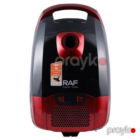 RAF 3.5L Güclü Sorma LED Displey Quru Torbalı Tozsoran RAF R.8702 Tozsoran 1700W — Bakı