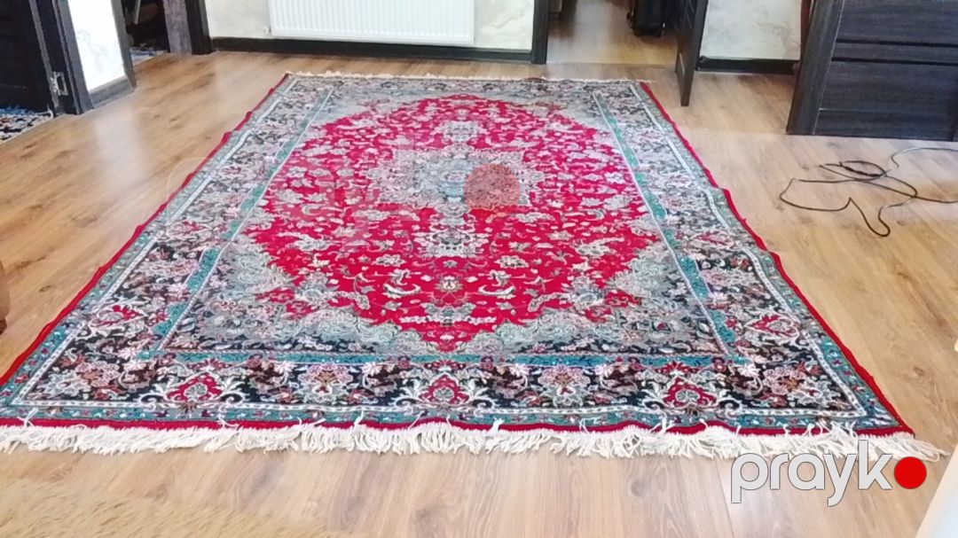 Xalça — Xalılar və xalı yolları, Bakı (3)