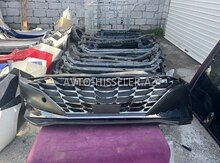 Hyundai Elantra 2021 radiator barmaqlığı -avto-hisseler.az — Bakı