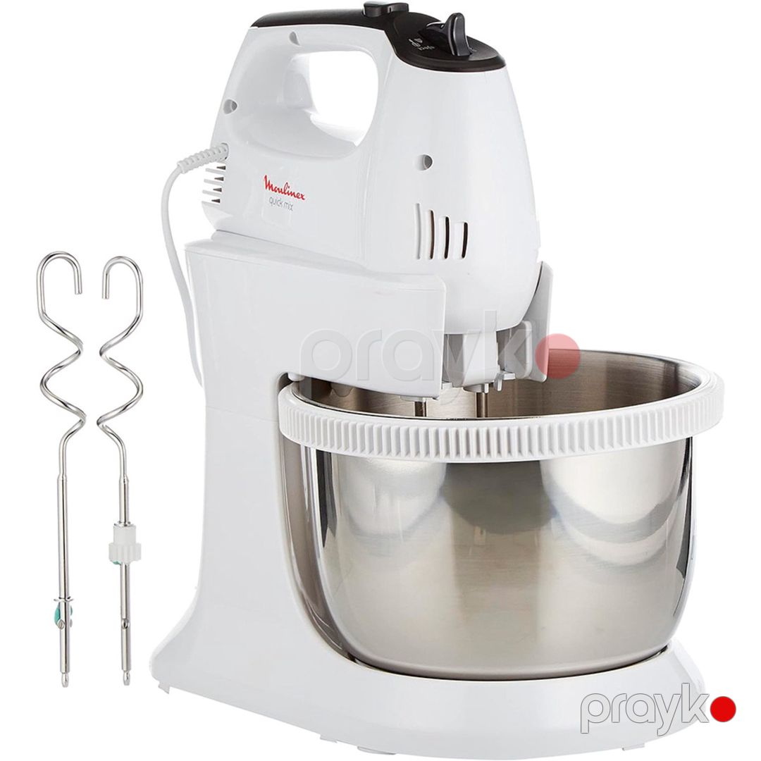 Mikser Moulinex HM3121B1 — Ev texnikası, Bakı (3)