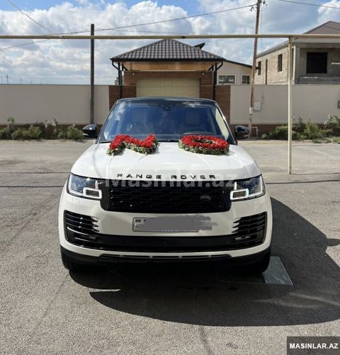 Range Rover Vogue Long Model 2020 — Bakı