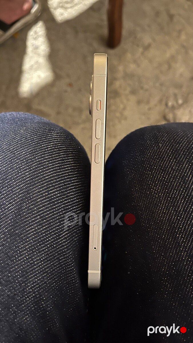 Apple iPhone 14 Pro Silver 256GB/6GB — Smartfonlar, Xaçmaz (2)