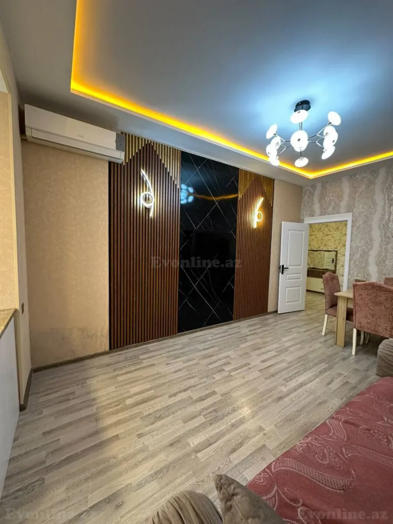 Satılır 2 otaqlı Mənzil Yeni tikili 60 m² Xırdalan — Xırdalan