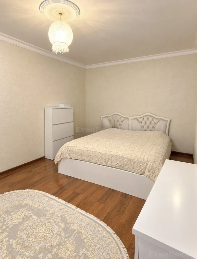 Satılır 3 otaqlı Mənzil Köhnə tikili 85 m² Bakı, Nəsimi r., Memar Əcəmi m., 4-cü mikrorayon — Mənzil, Bakı (4)