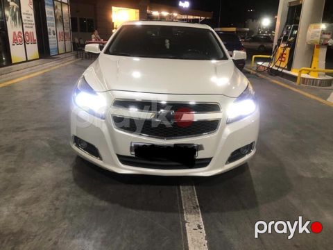 Chevrolet Malibu, 2.4 L, 2011 il, 312 000 km — Sumqayıt