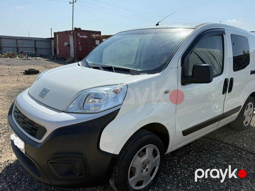 Fiat Fiorino, 1.4 L, 2023 il, 104 000 km — Avtomobillər, Bakı (4)