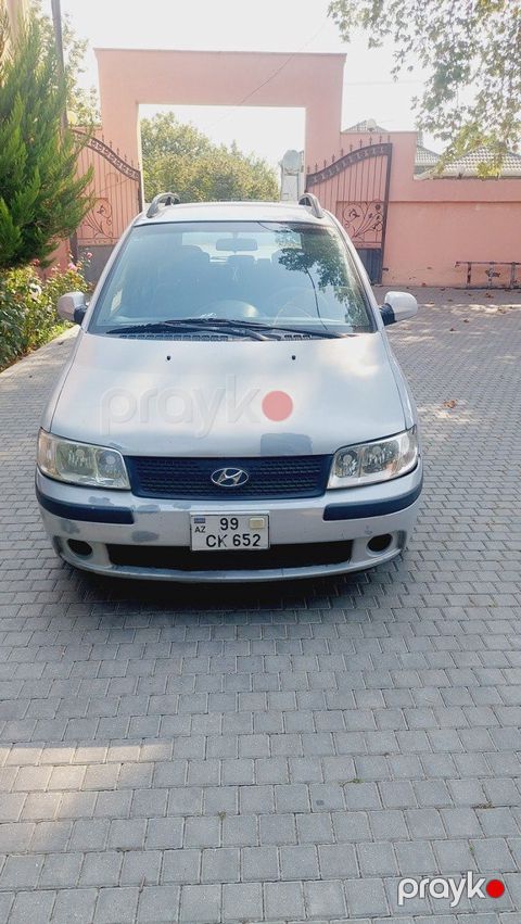 Hyundai Matrix, 1.5 L, 2005 il, 571 000 km — Göyçay