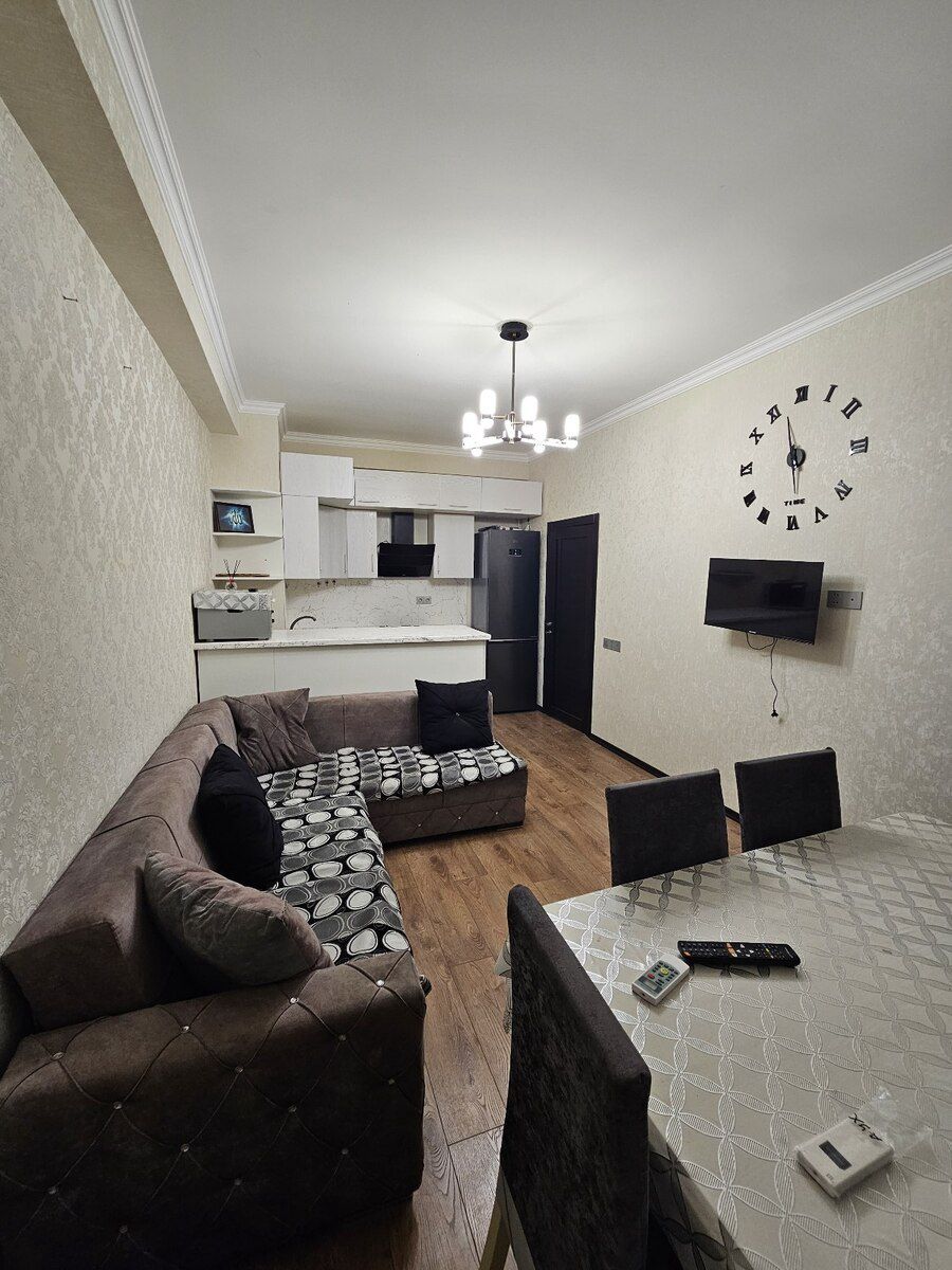 2-otaqlı yeni tikili, Sumqayıt ş., 42 m² — Mənzil, Sumqayıt (6)