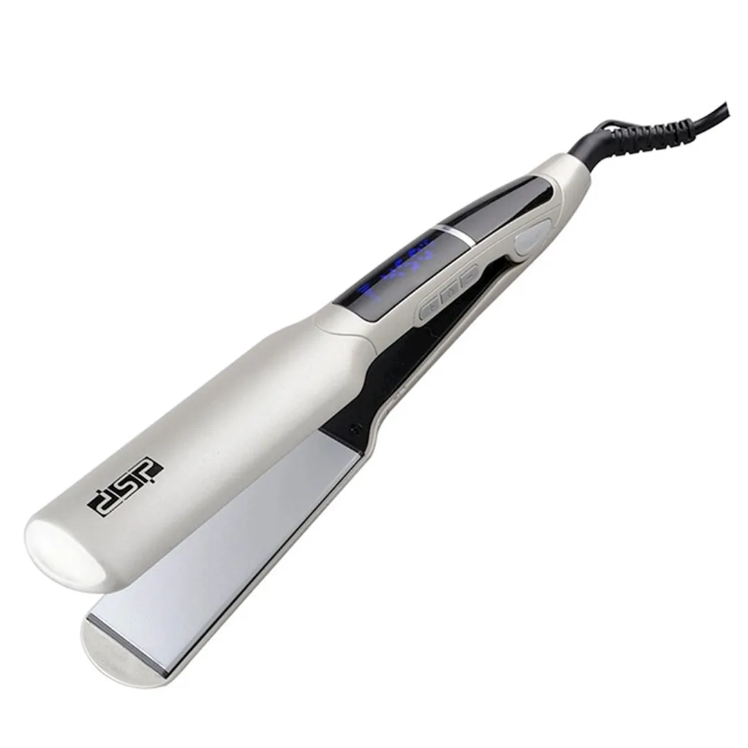 Saç düzləşdirici DSP 10003U (gümüşü) — Bakı