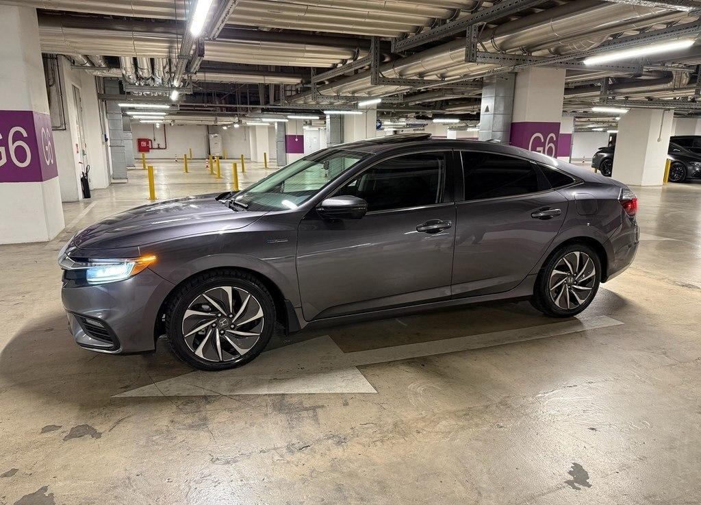 Honda Insight, 2020 il, 191000 km — Avtomobillər (6)