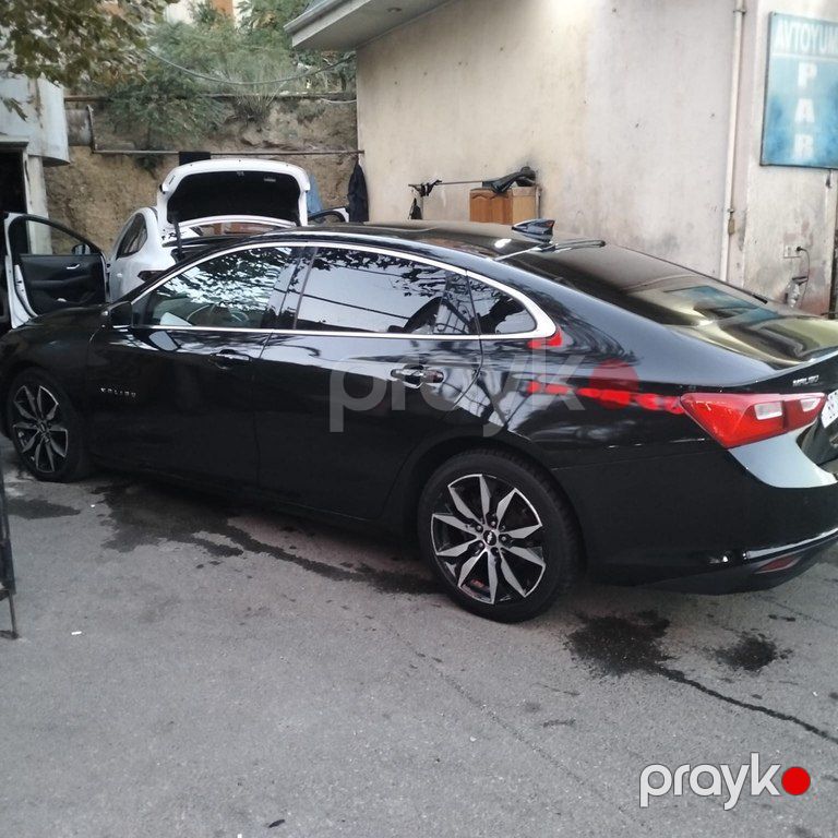 Chevrolet Malibu, 1.5 L, 2018 il, 170 989 km — Avtomobillər, Bakı (8)