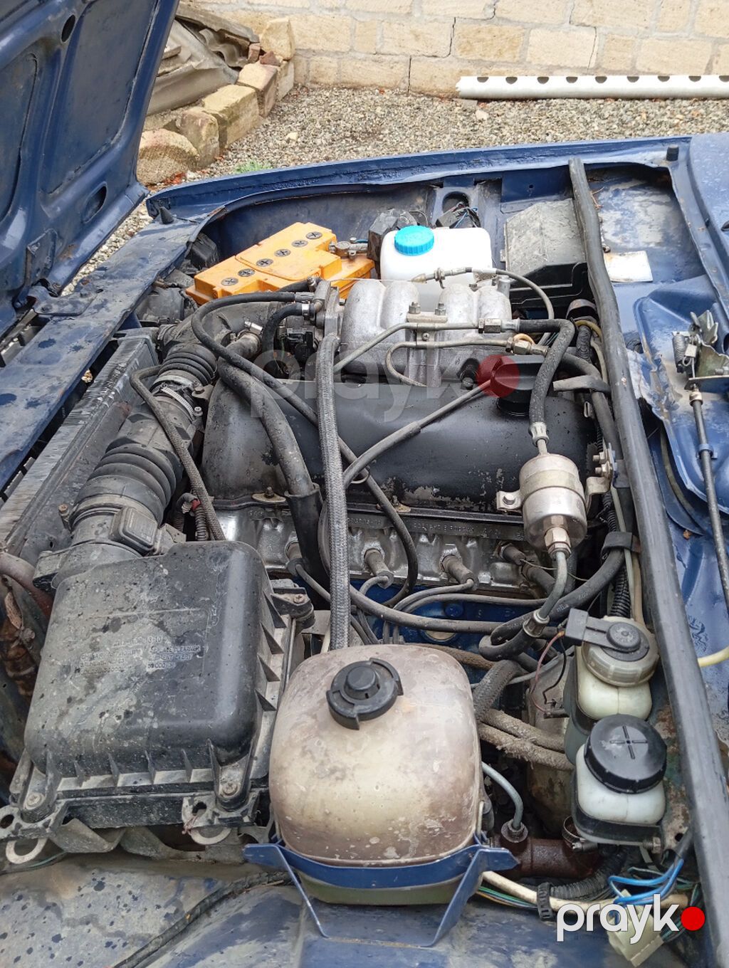VAZ (Lada) 2107: 1.6 l 2007 il 122000 km Sedan 17-BB-747 — Avtomobillər, Şamaxı (3)