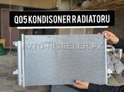 Changan Q05 kondisioner radiatoru — Bakı