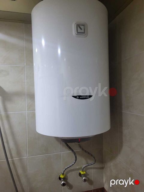Su qızdırıcı Ariston Pro1 R 50 V — Bakı
