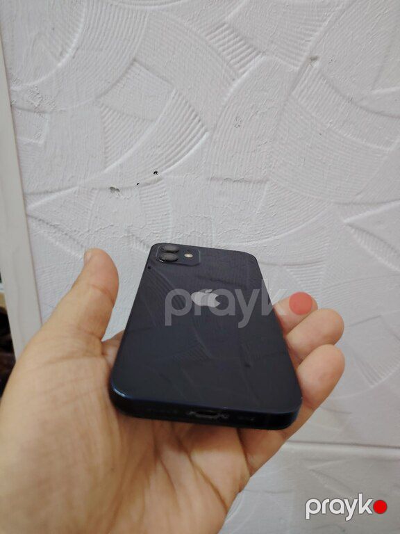 "Apple iPhone 12 Black 64GB/4GB" ehtiyat hissəsi — Smartfonlar, Bakı (4)