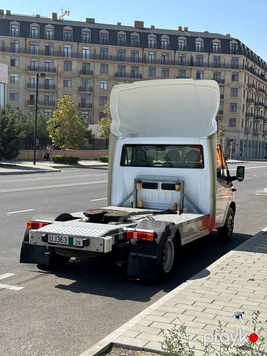 Ford Transit, 2008 il — Yük avtomobilləri və qoşqular, Bakı (4)