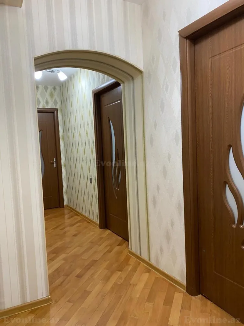 Satılır 3 otaqlı Mənzil Yeni tikili 115 m² Bakı, Sabunçu r., Bakıxanov — Mənzil, Bakı (5)