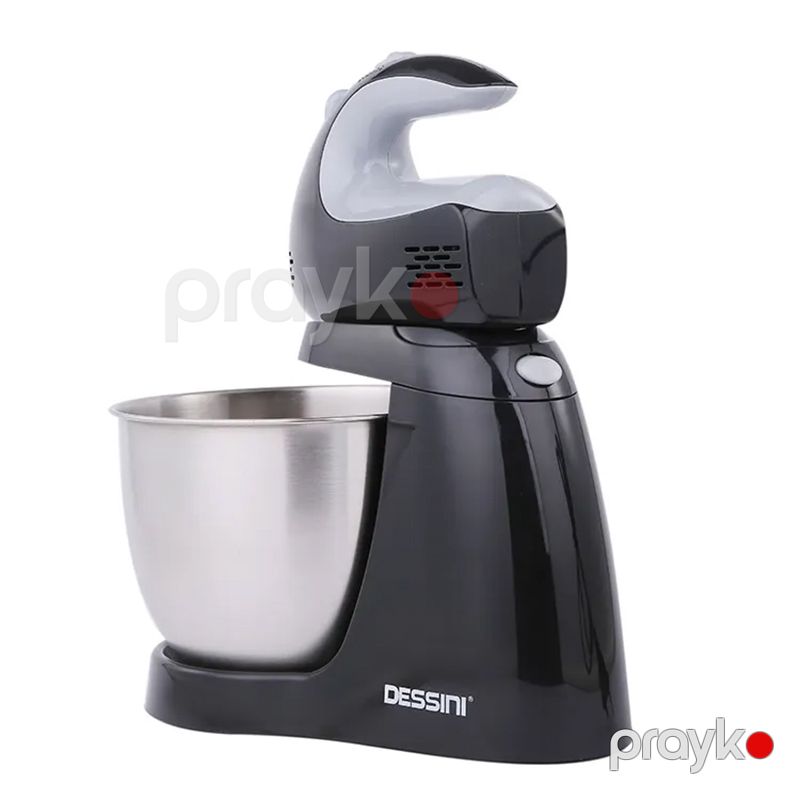 Dessını DS-6288 Çoxfunksiyalı Yüksək Keyfiyyətli Mikser Yumurta Çırpıcı Xəmir Qarışdıran Böyük Tutumlu 3L — Blenderlər, xırdalayanlar və mikserlər, Bakı (4)