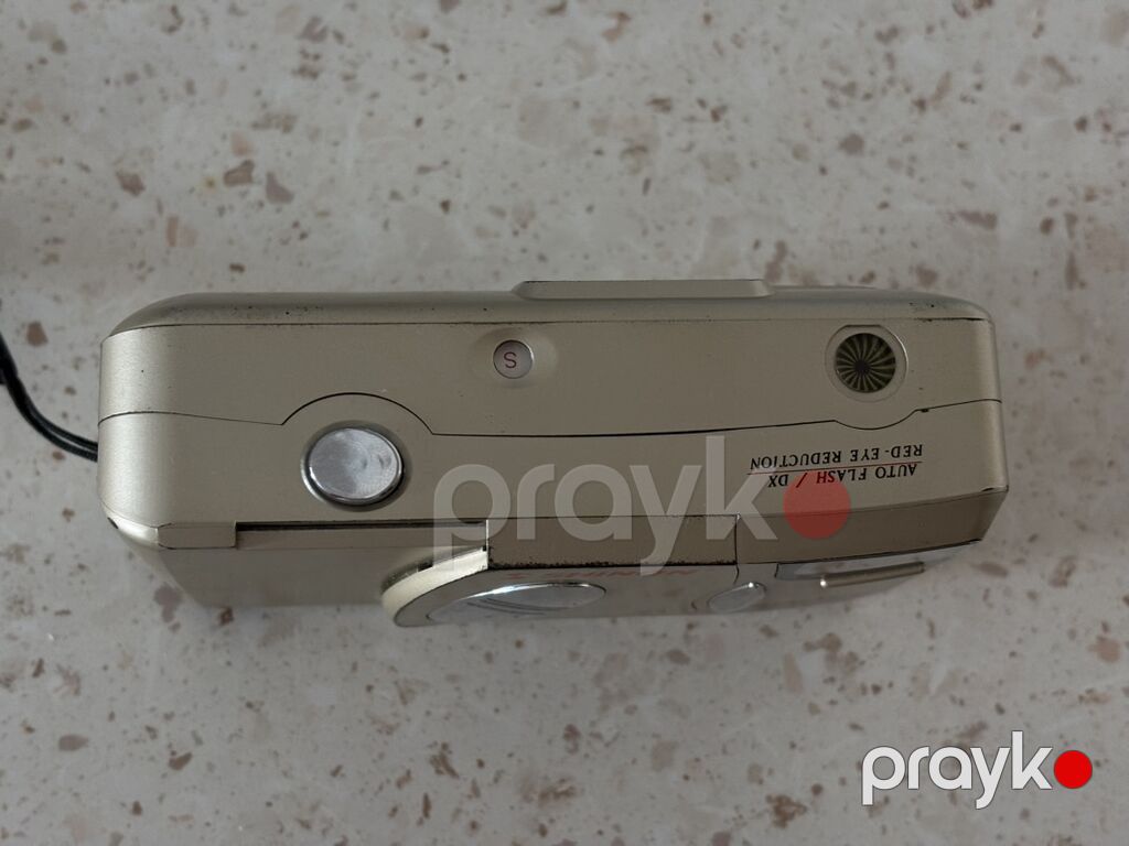 Shinon Epoch plyonka fotoaparatı - Növ: 35 mm plyonka ilə işləyən — Fotoaparat, Bakı (6)