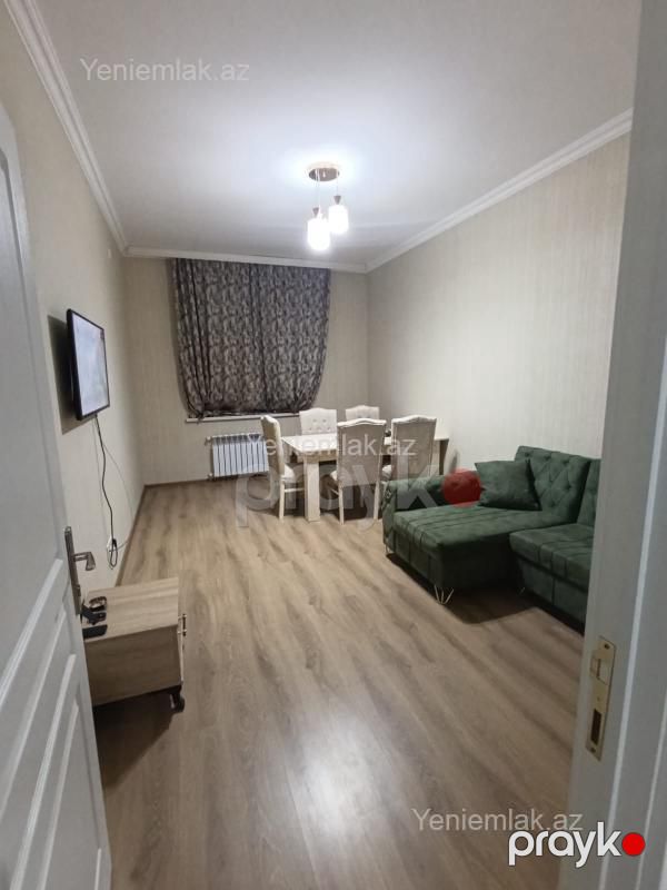 Kirayə 2 otaqlı Bina evi menzil (Yeni tikili), 66 m², Sumqayıt Bulvarı — Mənzil, Sumqayıt (5)