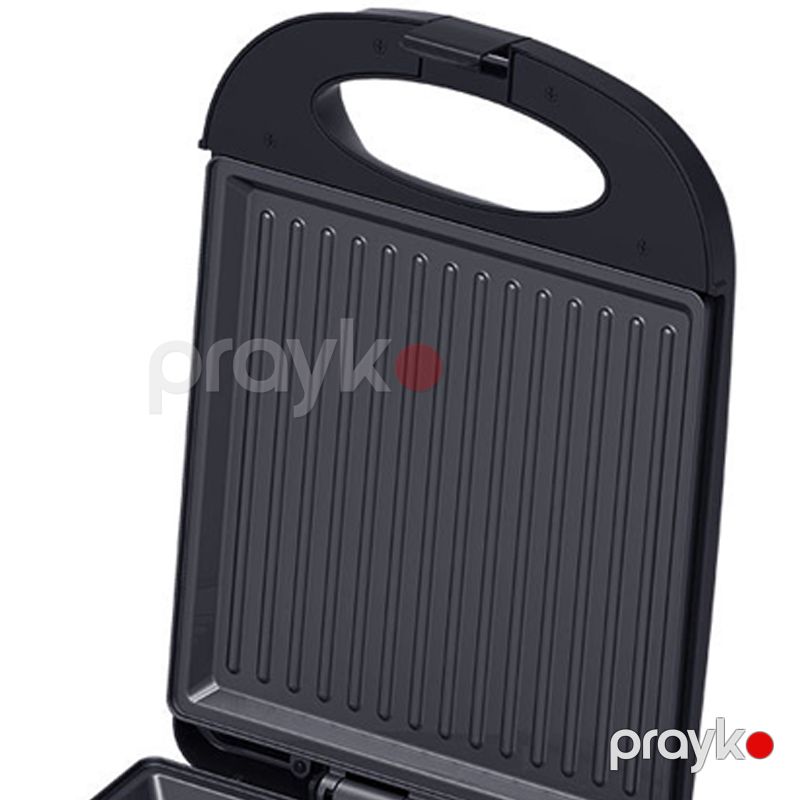 Sokany SK-08036 - Toster, 1200W Elektrikli Sendviç Maşını, Çoxfunksiyalı Səhər Yeməyi Maşını — Toster və vaflyasıcı, Bakı (5)