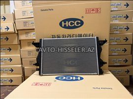 Hyundai Elantra 2020-2025 1.6 Hybrid su radiatoru — Isitmə və kondisionerlər, Bakı (4)