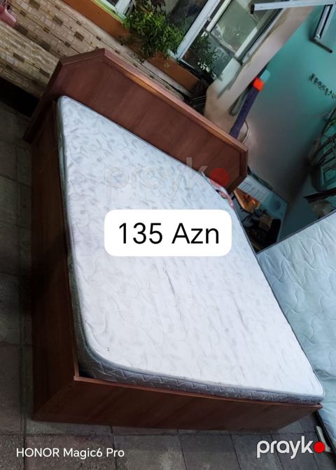 Turkan Taxt ölçüsü 2/ 1.60 quraşdırma yoxdur çatdırılma pulsuz — Bakı
