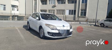 Renault Megane, 1.6 L, 2013 il, 440 000 km — Bakı