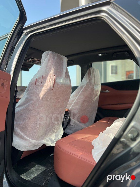 Changan Uni-Z, 1.5 L, 18.4 kWh, 2026 il, yeni — Avtomobillər, Bakı (8)