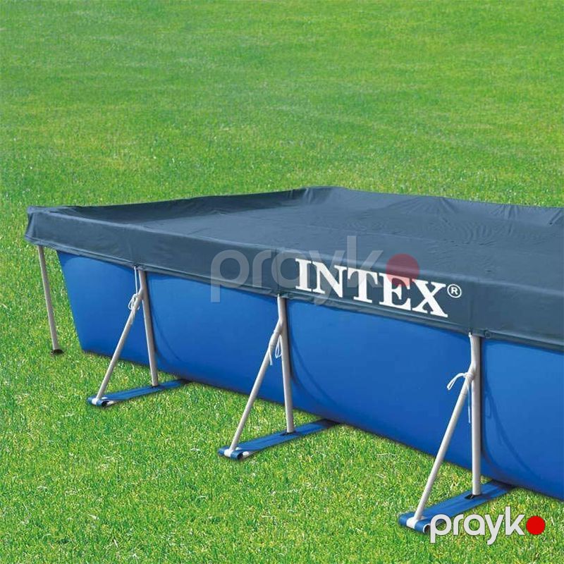 İntex 28039 Hovuz Örtüyü 4.5 x 2.2 m — Hovuzlar, Bakı (2)