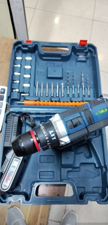 Drel Bosch 36V — Elektronika, Bakı (2)