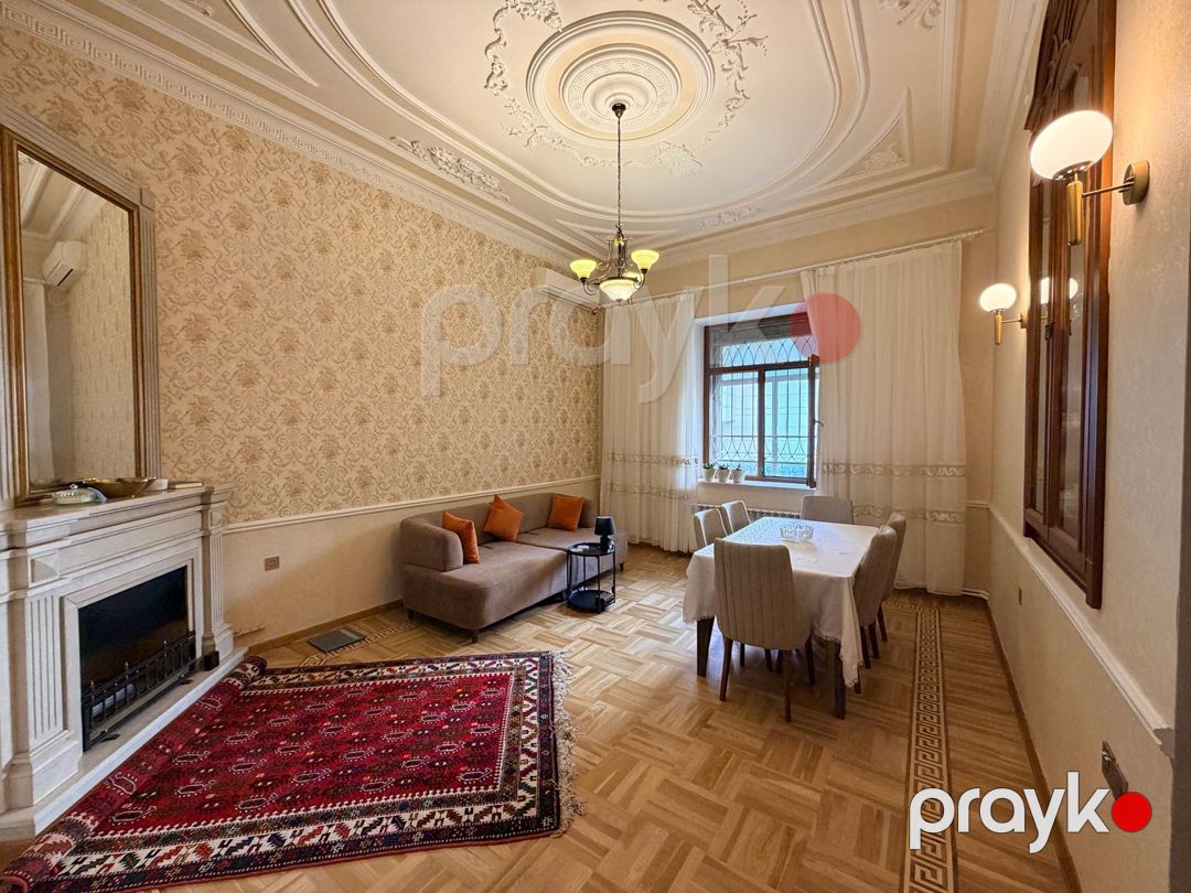 Satılır 3 otaqlı köhnə tikili 85 m² — Mənzil, Bakı (4)