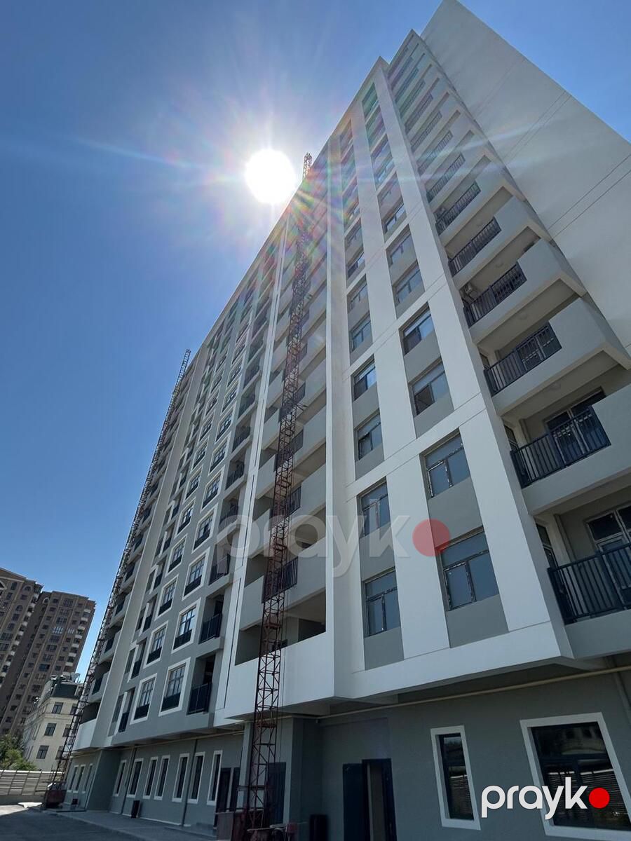 Satılır 4 otaqlı yeni tikili 176 m² — Mənzil, Bakı (5)