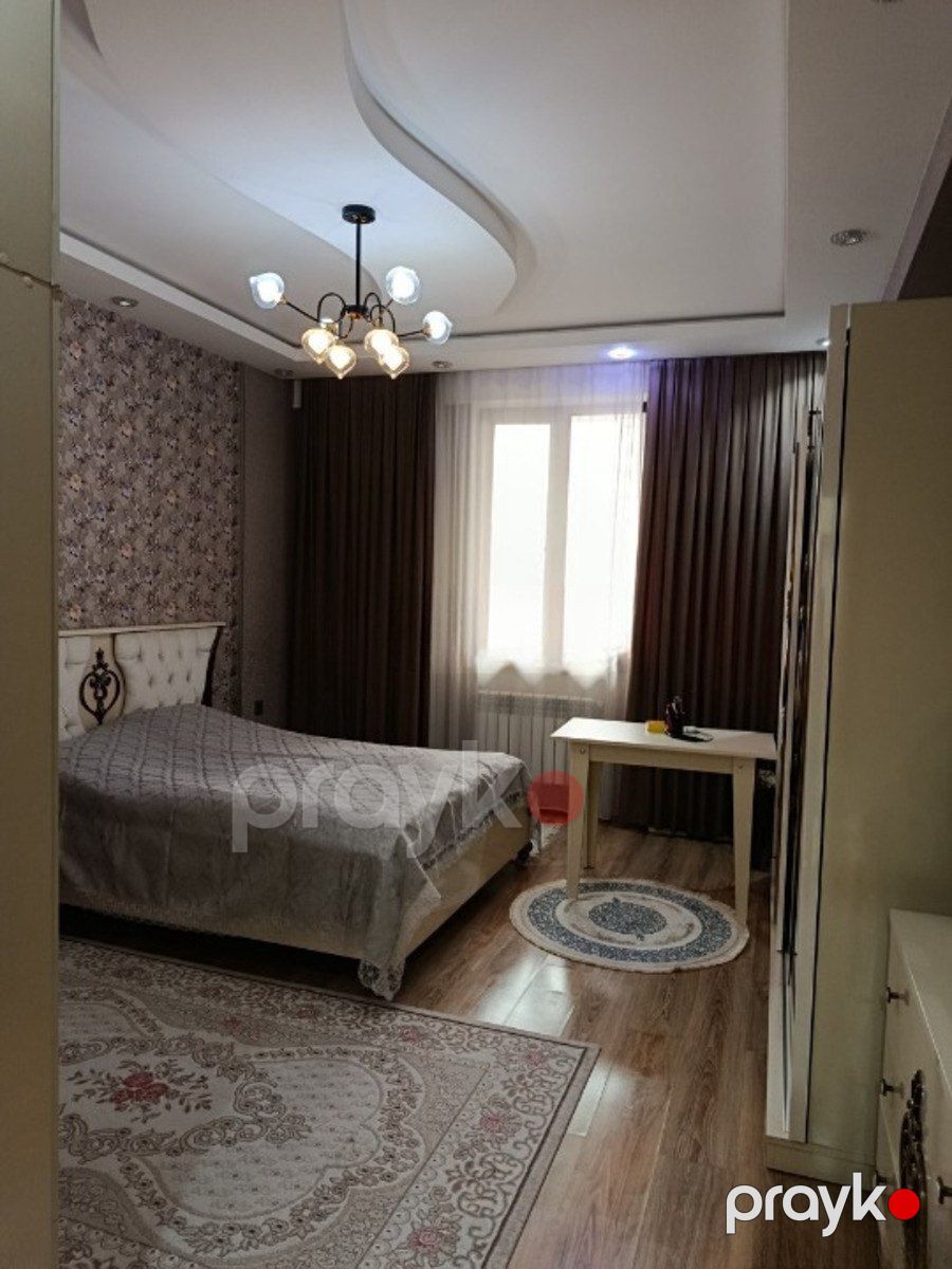 Satılır 2 otaqlı yeni tikili 110 m² — Mənzil, Bakı (4)