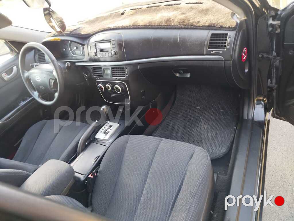 Hyundai Sonata, 2.0 L, 2007 il, 71 000 km — Avtomobillər, Sabirabad (8)