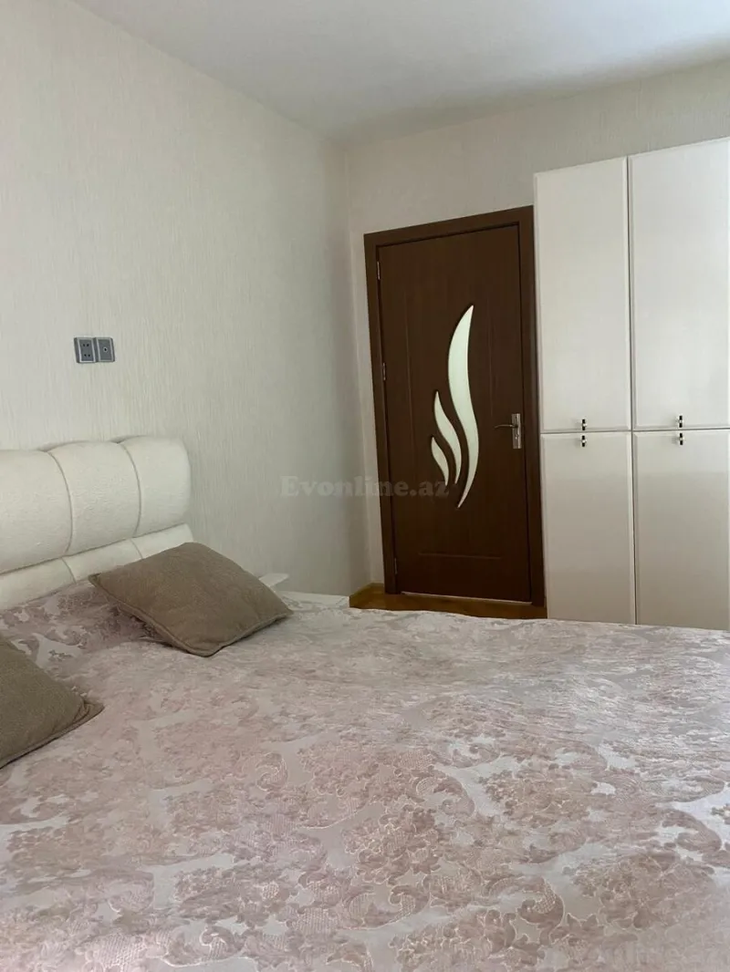 Satılır 3 otaqlı Mənzil Yeni tikili 115 m² Bakı, Sabunçu r., Bakıxanov — Mənzil, Bakı (7)