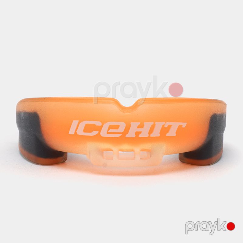 Ətirli Boks Üçün Kapa ICE HİT Ağız Diş Qoruyucu Kapa MMA Boks Kapası Narıncı Reng Təktərəfli Kapa — İdman, hobi, istirahət, Bakı (4)