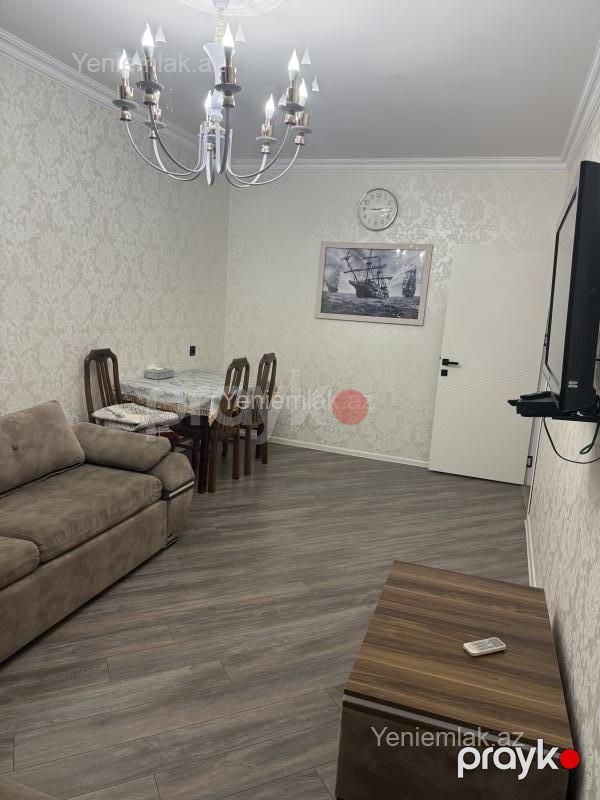 Kirayə 3 otaqlı Bina evi menzil (Köhnə tikili), 72 m², 13-cü mikrorayon — Mənzil, Sumqayıt (3)