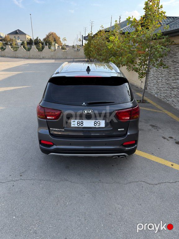Kia Sorento, 2.2 L, 2018 il, 153 000 km — Avtomobillər, Bakı (6)