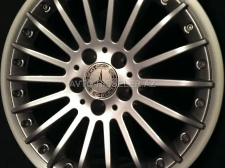 Mercedes-Benz diskləri R17 — Bakı