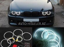 BMW E39 Angel İşıqlar — Bakı