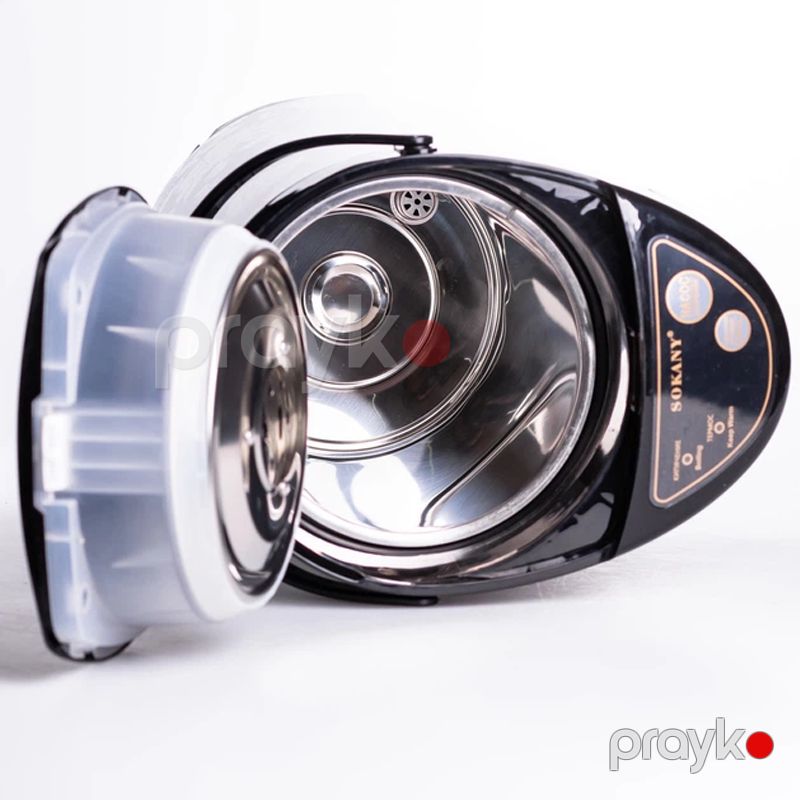 Sokany SK-09057 - Termopot, Paslanmayan Polad Korpus, 6.8 litr Tutum, Güclü və Rahat Elektrik Termopot — Samovarlar, Bakı (4)