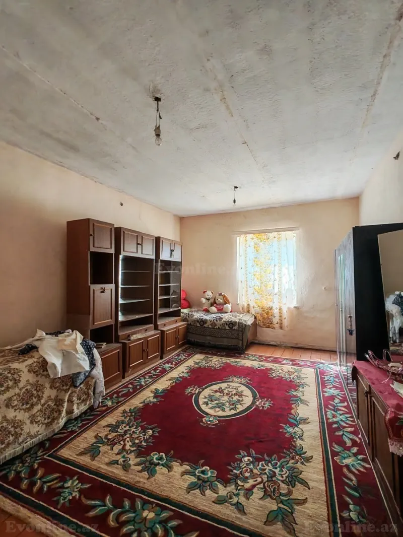 Satılır 7 otaqlı Həyət evi 298 m² Bərdə — Ev, villa, Bərdə (6)