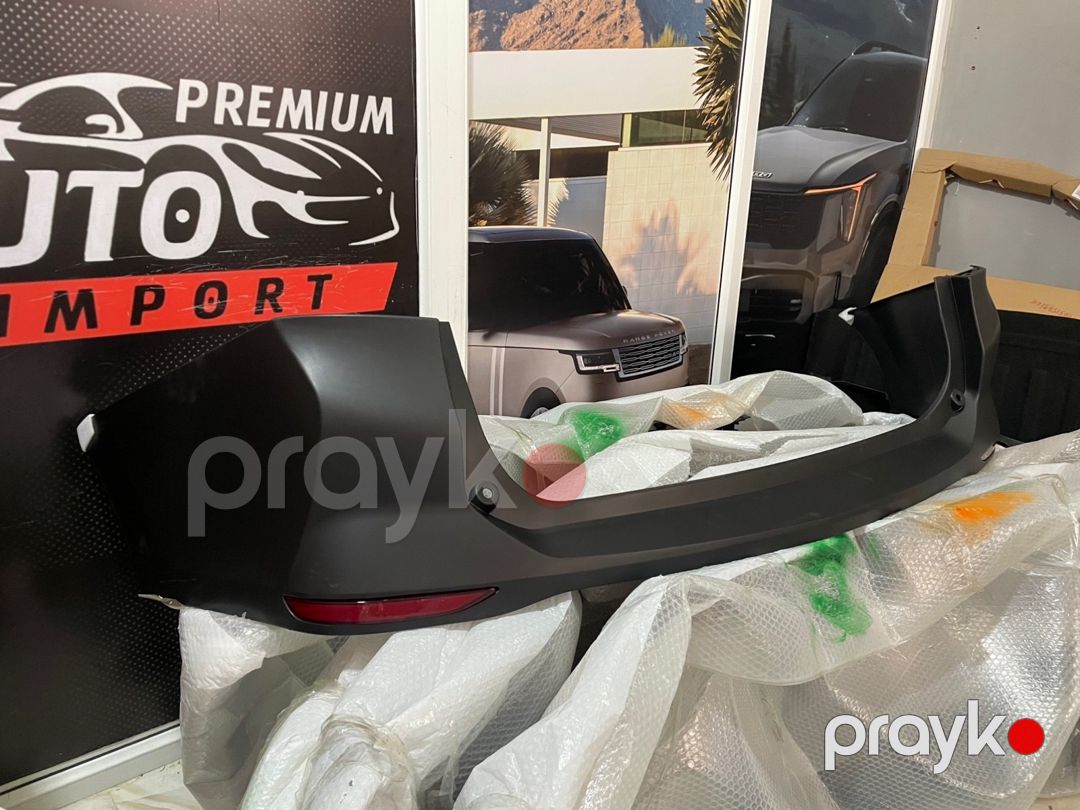 Chevrolet Equinox arxa buferi — Ehtiyat hissələri və aksesuarlar, Bakı (3)