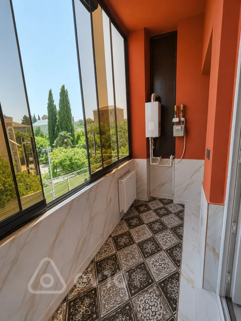 2 otaqlı mənzil, 72 m², Bakixanov qəsəbəsi — Mənzil, Bakı (9)