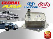 Hyundai i30 və Kia Ceed Dizel Yağ Radiatoru — GLOBAL AVTO — İstilik və kondisioner sistemi