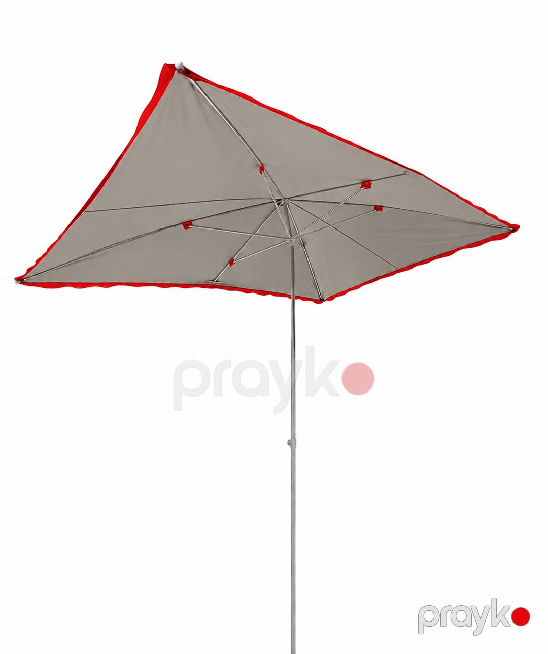 Günəşdən qorunma çətiri 2399548, qırmızı, 300 sm — Mallar, Bakı (2)