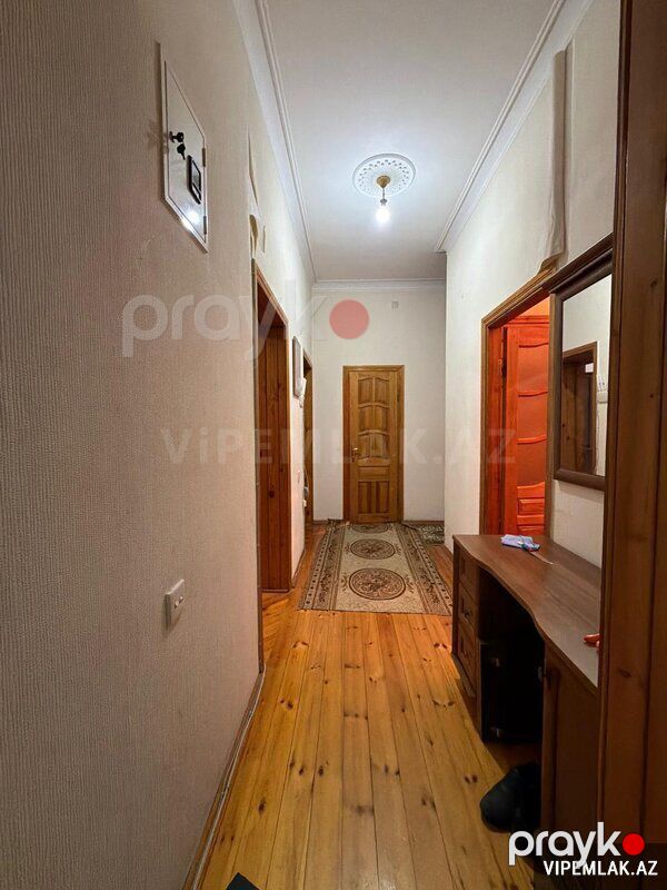 Nizami rayonunda 3 otaqlı Yeni tikili Satılır, 70 m² — Mənzil, Bakı (5)